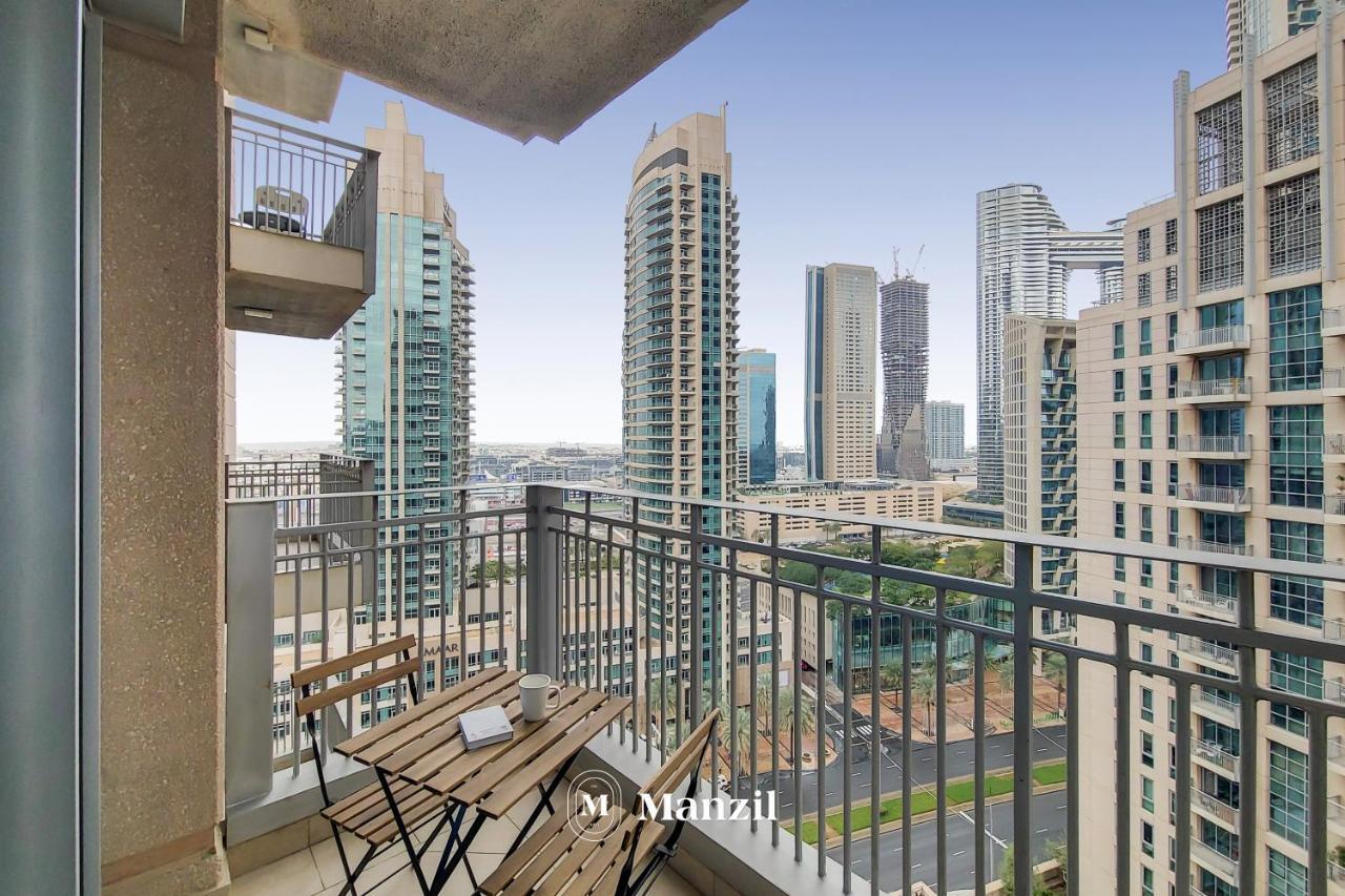 Manzil - Luxury 1Br Apartment In Downtown With Burj Khalifa View Next To Dubai Mall ภายนอก รูปภาพ